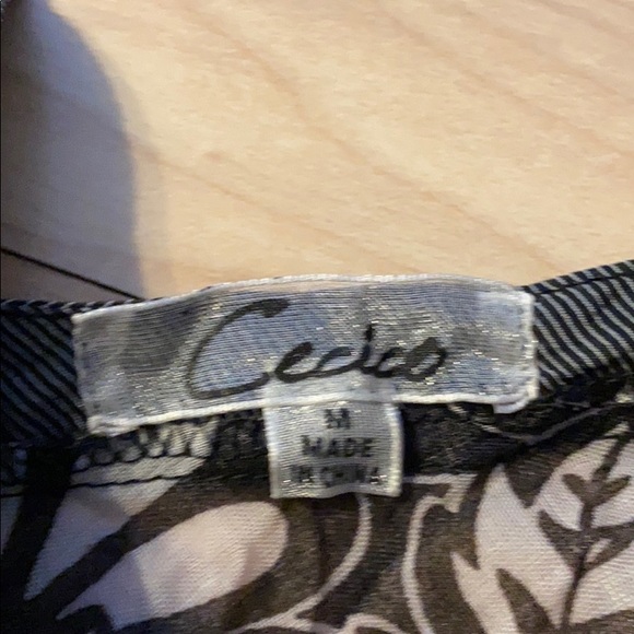 Cecico Top - Picture 4 of 5